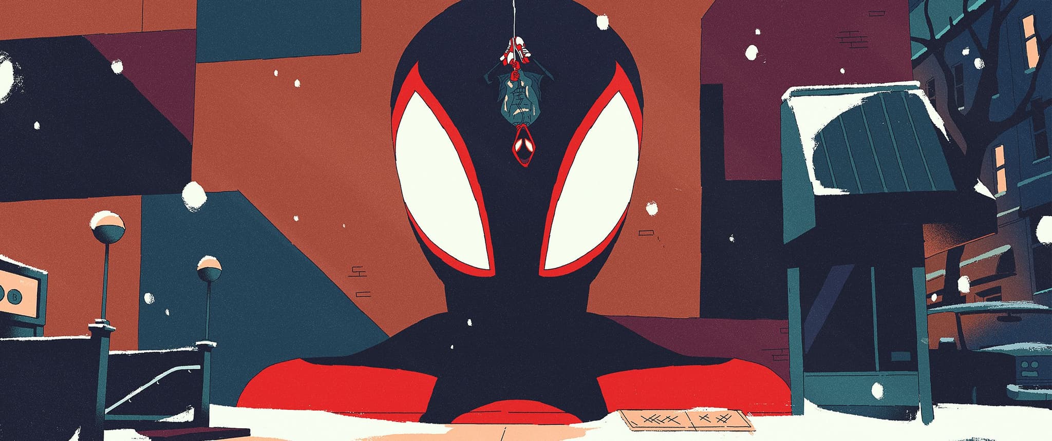 Spiderman, Miles Morales